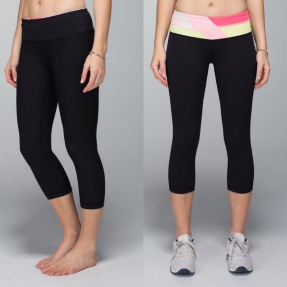 lululemon wunder under reversible